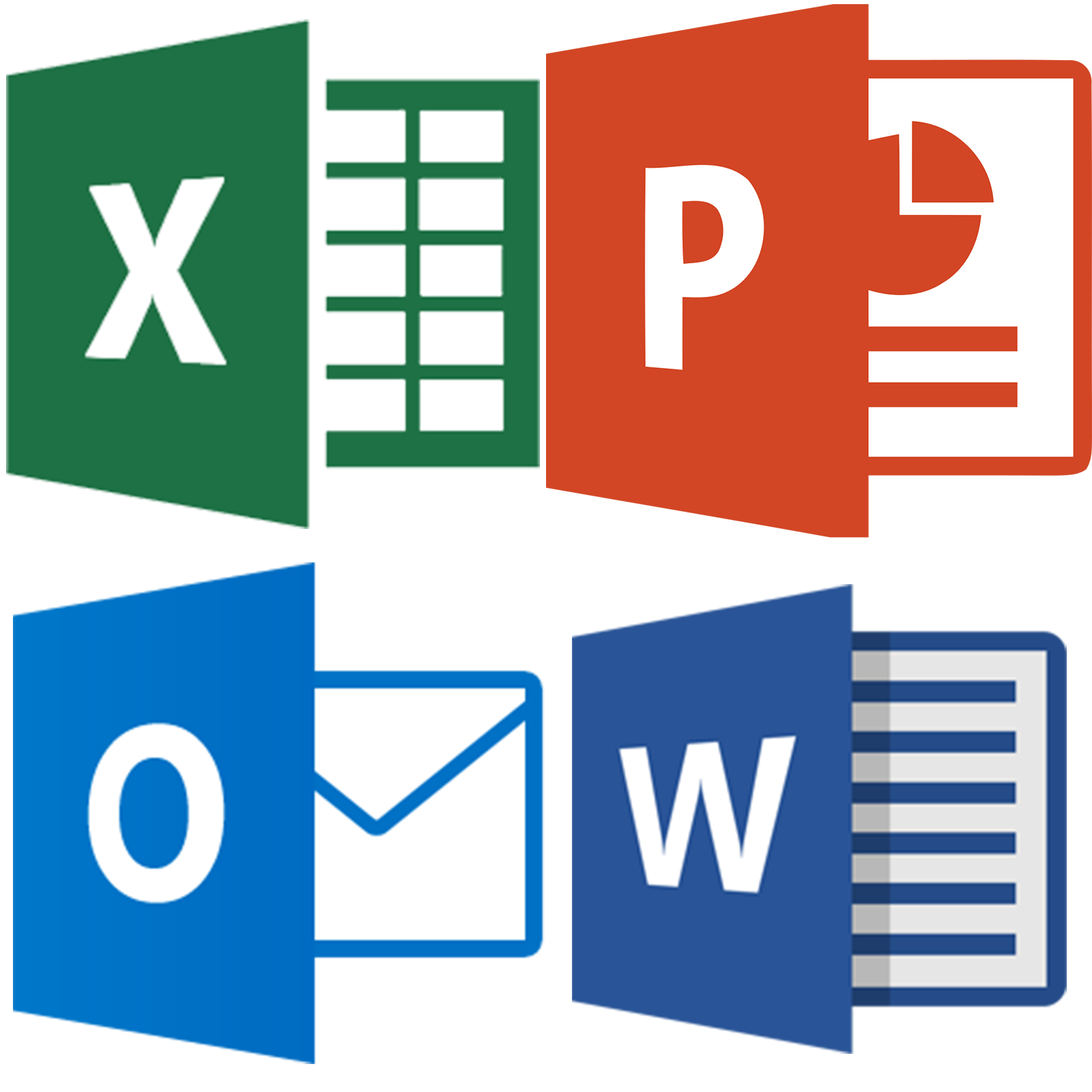 Microsoft Word Excel Powerpoint Logo Png Microsoft Word Excel Access Images