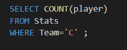SQL COUNT Function