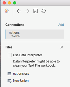 Data Interpreter